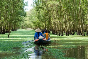 CAI BE: EXPLORE AND EXPERIENCES THE FLOATING LIFE OF MEKONG DELTA (PRIVATE TOUR)