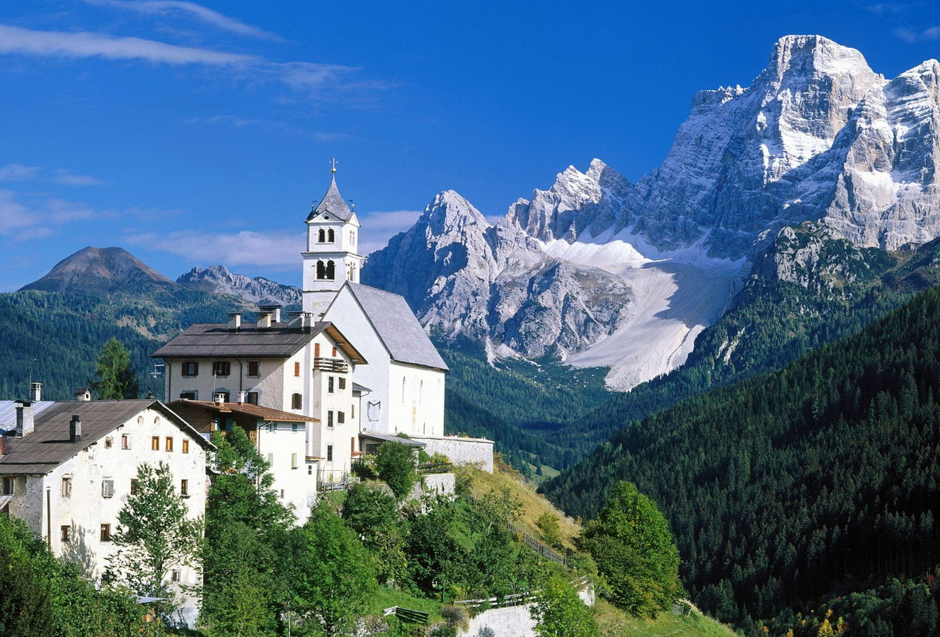 Why is Switzerland so famous?