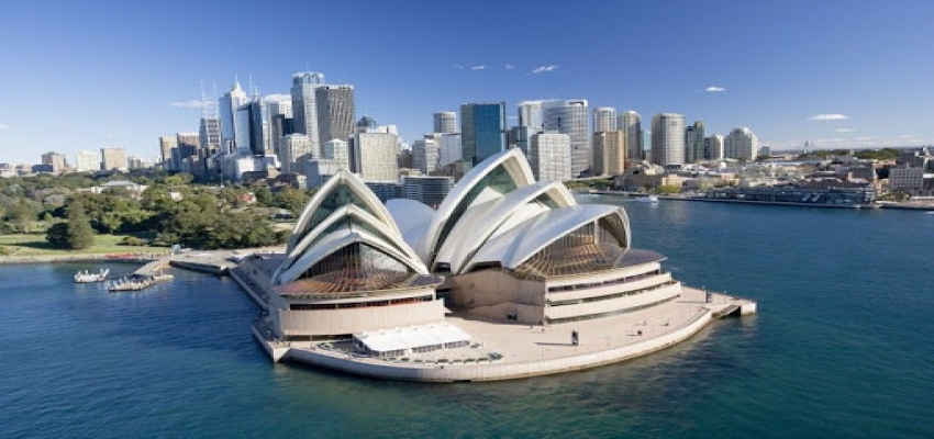 Tour Châu Úc - Khám phá nước Úc xinh đẹp (5 ngày/ 4 đêm) - Dịch vụ tốt